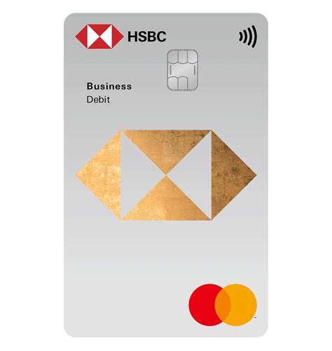 business debit mastercard.